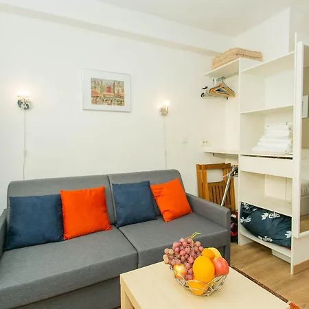 Champs Elysees & Arc De Triomphe - Cityapartmentstay Apartman Párizs