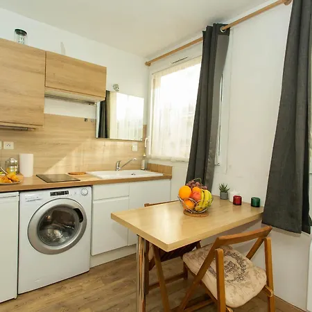 Apartman Champs Elysees & Arc De Triomphe - Cityapartmentstay Párizs