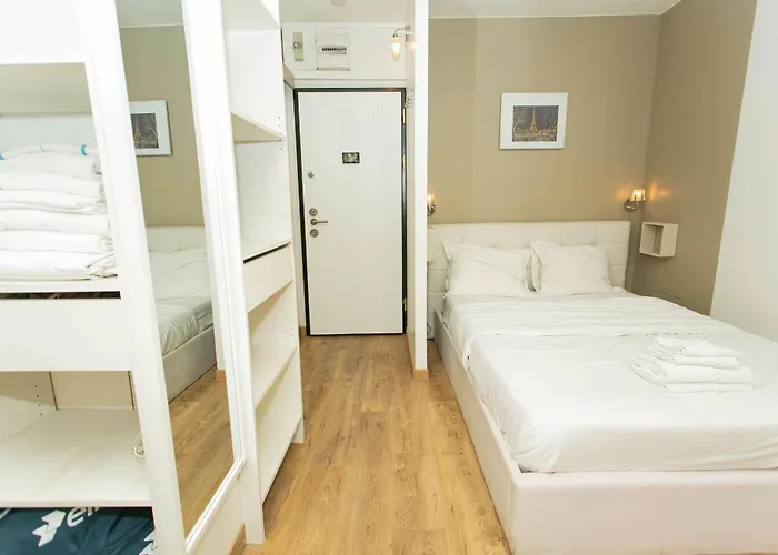 アパート Champs Elysees & Arc De Triomphe - Cityapartmentstay *