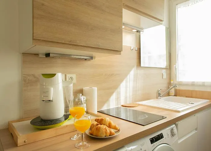 Champs Elysees & Arc De Triomphe - Cityapartmentstay パリ